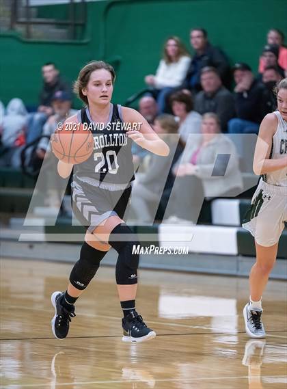 Thumbnail 2 in Carrollton @ Canton Central Catholic photogallery.