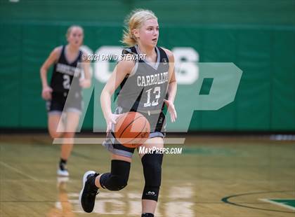 Thumbnail 2 in Carrollton @ Canton Central Catholic photogallery.