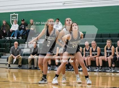 Thumbnail 1 in Carrollton @ Canton Central Catholic photogallery.