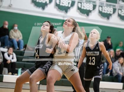 Thumbnail 2 in Carrollton @ Canton Central Catholic photogallery.