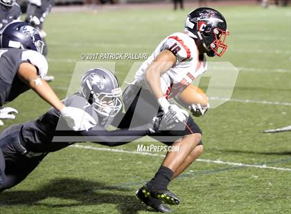 Thumbnail 2 in Cordova @ Vista Del Lago (CIF Sac-Joaquin Section Round 1) photogallery.