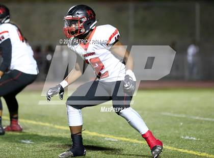 Thumbnail 2 in Cordova @ Vista Del Lago (CIF Sac-Joaquin Section Round 1) photogallery.