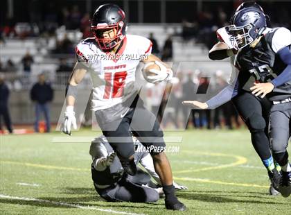 Thumbnail 1 in Cordova @ Vista Del Lago (CIF Sac-Joaquin Section Round 1) photogallery.
