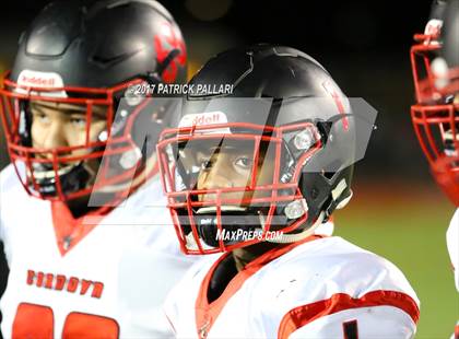 Thumbnail 2 in Cordova @ Vista Del Lago (CIF Sac-Joaquin Section Round 1) photogallery.