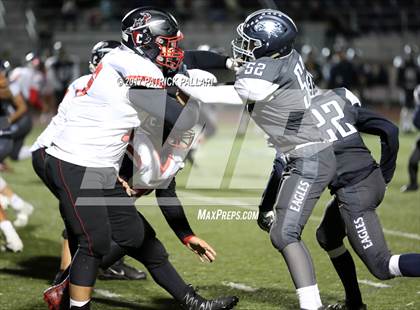 Thumbnail 1 in Cordova @ Vista Del Lago (CIF Sac-Joaquin Section Round 1) photogallery.