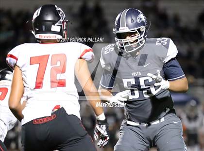 Thumbnail 3 in Cordova @ Vista Del Lago (CIF Sac-Joaquin Section Round 1) photogallery.