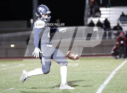 Thumbnail 2 in Cordova @ Vista Del Lago (CIF Sac-Joaquin Section Round 1) photogallery.