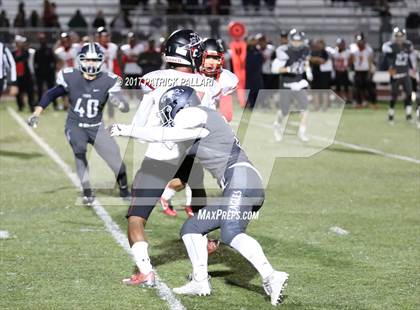 Thumbnail 3 in Cordova @ Vista Del Lago (CIF Sac-Joaquin Section Round 1) photogallery.