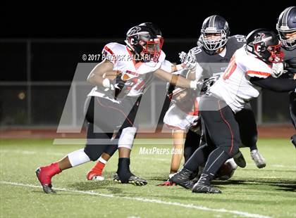 Thumbnail 1 in Cordova @ Vista Del Lago (CIF Sac-Joaquin Section Round 1) photogallery.