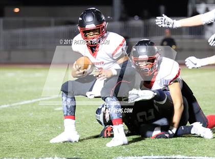 Thumbnail 3 in Cordova @ Vista Del Lago (CIF Sac-Joaquin Section Round 1) photogallery.