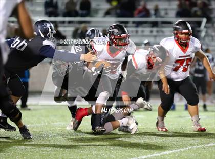 Thumbnail 3 in Cordova @ Vista Del Lago (CIF Sac-Joaquin Section Round 1) photogallery.