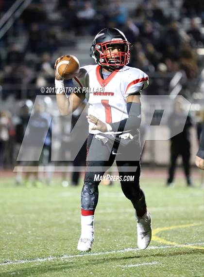 Thumbnail 1 in Cordova @ Vista Del Lago (CIF Sac-Joaquin Section Round 1) photogallery.