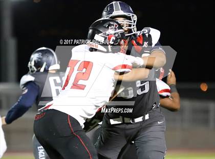 Thumbnail 2 in Cordova @ Vista Del Lago (CIF Sac-Joaquin Section Round 1) photogallery.