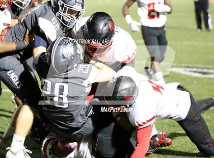 Thumbnail 1 in Cordova @ Vista Del Lago (CIF Sac-Joaquin Section Round 1) photogallery.