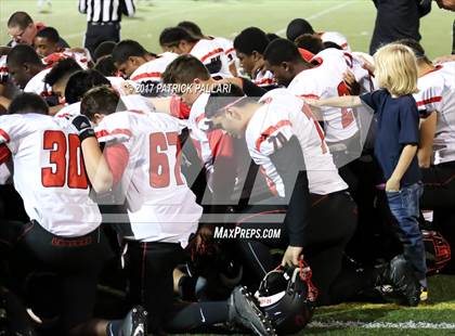 Thumbnail 1 in Cordova @ Vista Del Lago (CIF Sac-Joaquin Section Round 1) photogallery.