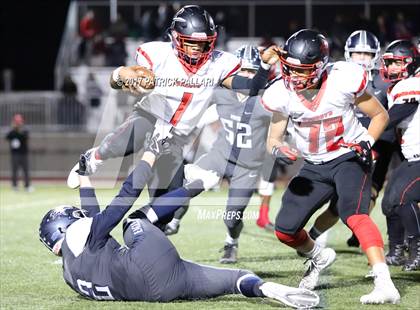 Thumbnail 2 in Cordova @ Vista Del Lago (CIF Sac-Joaquin Section Round 1) photogallery.