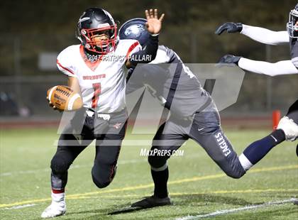 Thumbnail 2 in Cordova @ Vista Del Lago (CIF Sac-Joaquin Section Round 1) photogallery.