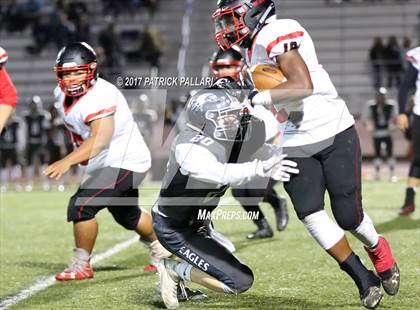 Thumbnail 3 in Cordova @ Vista Del Lago (CIF Sac-Joaquin Section Round 1) photogallery.