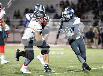 Thumbnail 1 in Cordova @ Vista Del Lago (CIF Sac-Joaquin Section Round 1) photogallery.