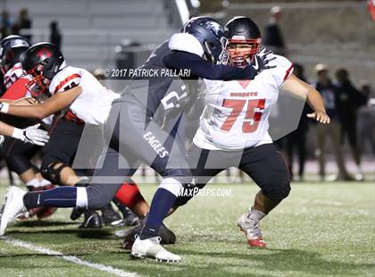 Thumbnail 2 in Cordova @ Vista Del Lago (CIF Sac-Joaquin Section Round 1) photogallery.