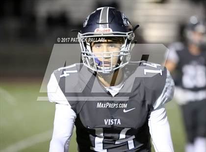 Thumbnail 2 in Cordova @ Vista Del Lago (CIF Sac-Joaquin Section Round 1) photogallery.