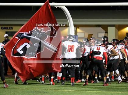 Thumbnail 3 in Cordova @ Vista Del Lago (CIF Sac-Joaquin Section Round 1) photogallery.