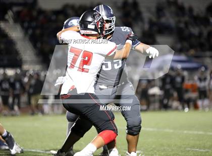 Thumbnail 2 in Cordova @ Vista Del Lago (CIF Sac-Joaquin Section Round 1) photogallery.
