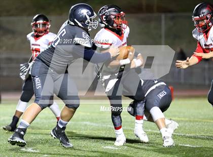 Thumbnail 2 in Cordova @ Vista Del Lago (CIF Sac-Joaquin Section Round 1) photogallery.