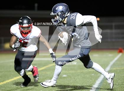 Thumbnail 3 in Cordova @ Vista Del Lago (CIF Sac-Joaquin Section Round 1) photogallery.