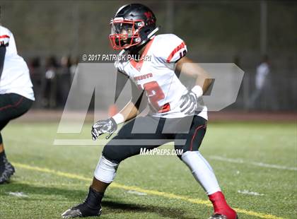 Thumbnail 3 in Cordova @ Vista Del Lago (CIF Sac-Joaquin Section Round 1) photogallery.