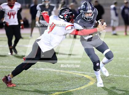 Thumbnail 2 in Cordova @ Vista Del Lago (CIF Sac-Joaquin Section Round 1) photogallery.