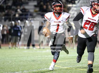 Thumbnail 3 in Cordova @ Vista Del Lago (CIF Sac-Joaquin Section Round 1) photogallery.