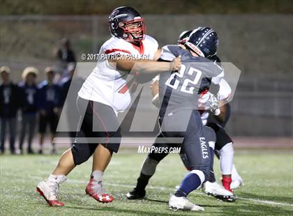 Thumbnail 3 in Cordova @ Vista Del Lago (CIF Sac-Joaquin Section Round 1) photogallery.