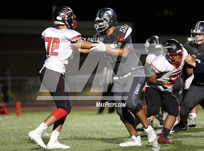 Thumbnail 1 in Cordova @ Vista Del Lago (CIF Sac-Joaquin Section Round 1) photogallery.