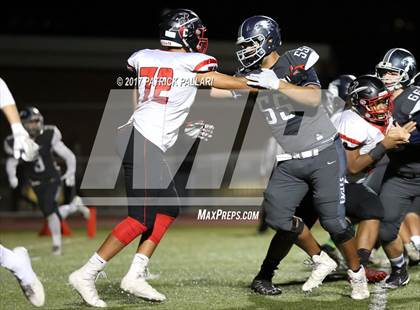 Thumbnail 3 in Cordova @ Vista Del Lago (CIF Sac-Joaquin Section Round 1) photogallery.