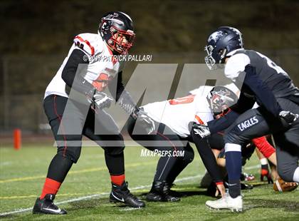 Thumbnail 3 in Cordova @ Vista Del Lago (CIF Sac-Joaquin Section Round 1) photogallery.