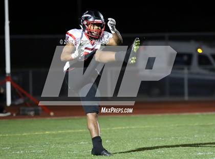 Thumbnail 3 in Cordova @ Vista Del Lago (CIF Sac-Joaquin Section Round 1) photogallery.