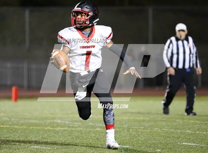 Thumbnail 1 in Cordova @ Vista Del Lago (CIF Sac-Joaquin Section Round 1) photogallery.