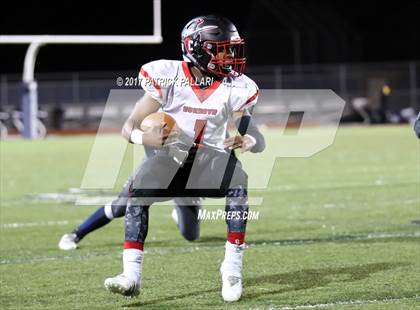 Thumbnail 3 in Cordova @ Vista Del Lago (CIF Sac-Joaquin Section Round 1) photogallery.