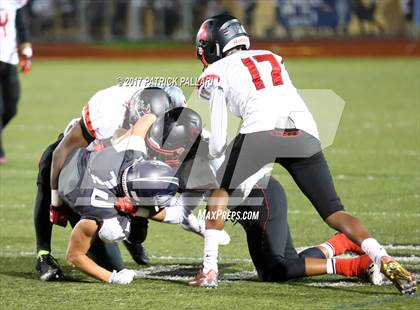 Thumbnail 3 in Cordova @ Vista Del Lago (CIF Sac-Joaquin Section Round 1) photogallery.