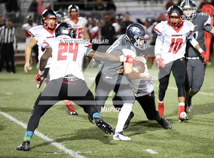 Thumbnail 1 in Cordova @ Vista Del Lago (CIF Sac-Joaquin Section Round 1) photogallery.