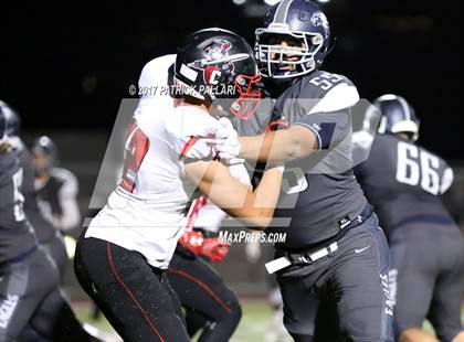 Thumbnail 1 in Cordova @ Vista Del Lago (CIF Sac-Joaquin Section Round 1) photogallery.