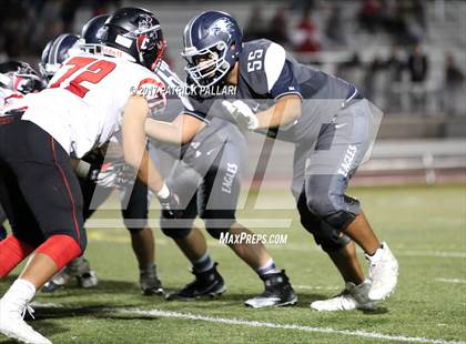 Thumbnail 2 in Cordova @ Vista Del Lago (CIF Sac-Joaquin Section Round 1) photogallery.