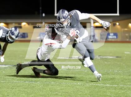 Thumbnail 2 in Cordova @ Vista Del Lago (CIF Sac-Joaquin Section Round 1) photogallery.