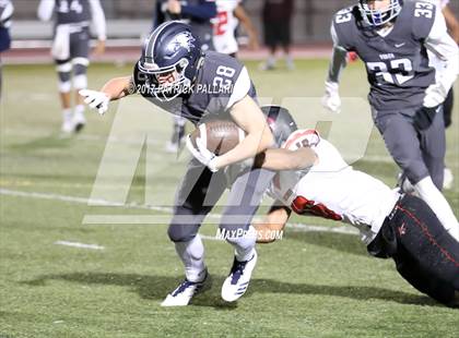 Thumbnail 3 in Cordova @ Vista Del Lago (CIF Sac-Joaquin Section Round 1) photogallery.