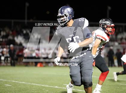 Thumbnail 1 in Cordova @ Vista Del Lago (CIF Sac-Joaquin Section Round 1) photogallery.