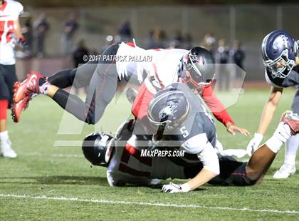 Thumbnail 1 in Cordova @ Vista Del Lago (CIF Sac-Joaquin Section Round 1) photogallery.