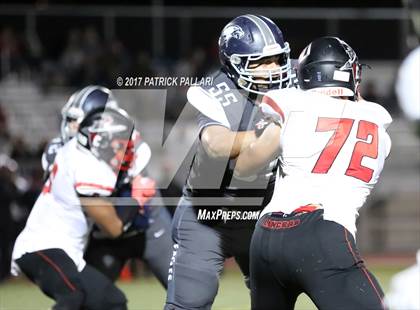 Thumbnail 3 in Cordova @ Vista Del Lago (CIF Sac-Joaquin Section Round 1) photogallery.