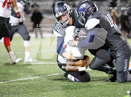 Thumbnail 3 in Cordova @ Vista Del Lago (CIF Sac-Joaquin Section Round 1) photogallery.