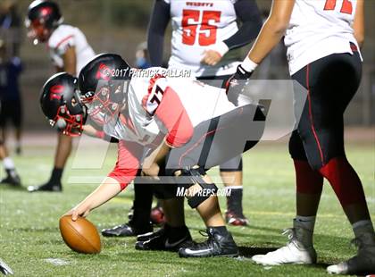 Thumbnail 1 in Cordova @ Vista Del Lago (CIF Sac-Joaquin Section Round 1) photogallery.